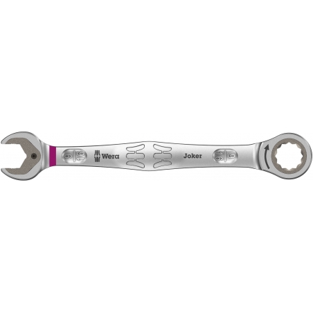 WERA 6000 Joker Imperial 9/16" steek-ringsleutel(in inches) WERA 6000 Joker Imperial 9/16" steek-ringsleutel(in inches)