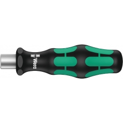WERA 813 Kleine Bits-Handhouder met permanente magneet