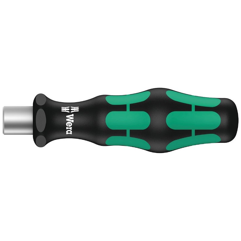 WERA 813 Kleine Bits-Handhouder met permanente magneet