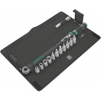 WERA Click-Torque C 3 Momentsleutel Set 1 40-200 Nm WERA Click-Torque C 3 Momentsleutel Set 1 40-200 Nm