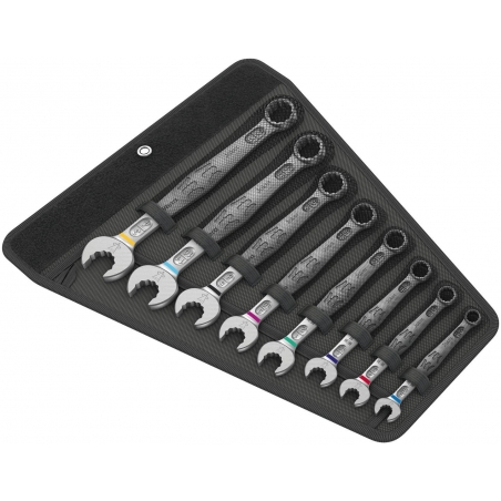 WERA 6003 Joker Imperial 8-delige Ringsteeksleutel Set(in inches) WERA 6003 Joker Imperial 8-delige Ringsteeksleutel Set(in inches)