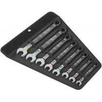 WERA 6003 Joker Imperial 8-delige Ringsteeksleutel Set(in inches) WERA 6003 Joker Imperial 8-delige Ringsteeksleutel Set(in inches)