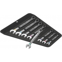 WERA 6003 Joker Imperial 8-delige Ringsteeksleutel Set(in inches) WERA 6003 Joker Imperial 8-delige Ringsteeksleutel Set(in inches)
