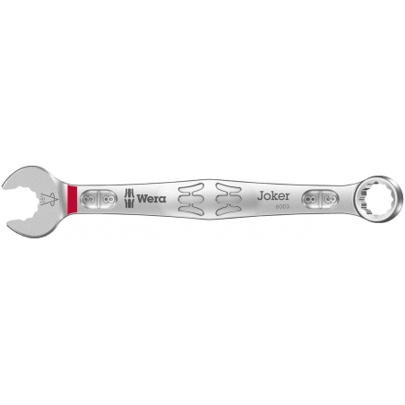 WERA 6003 Joker Imperial 8-delige Ringsteeksleutel Set(in inches) WERA 6003 Joker Imperial 8-delige Ringsteeksleutel Set(in inches)