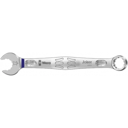 WERA 6003 Joker Imperial 8-delige Ringsteeksleutel Set(in inches) WERA 6003 Joker Imperial 8-delige Ringsteeksleutel Set(in inches)