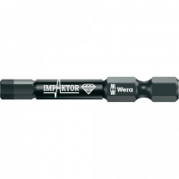 WERA zeskant(inbus) 6 mm impaktor 840/4 IMP DC IMPAKTOR hexa-Bit lang WERA zeskant(inbus) 6 mm impaktor 840/4 IMP DC IMPAKTOR hexa-Bit lang