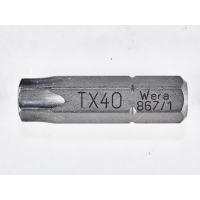 WERA TORX®  TX 50 x35mm 867/1