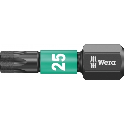 WERA TORX® TX25 867/1 IMP DC Impaktor  TX25x25