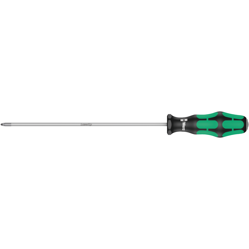 WERA PZ 1x300 Pozidriv Extra Lang - WeraGereedschap.nl