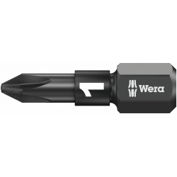 WERA Pozidriv PZ 1 IMPAKTOR 855/1 IMP DC / PZ 1 X 25 Kruis-bit - We... WERA Pozidriv PZ 1 IMPAKTOR 855/1 IMP DC / PZ 1 X 25 Kruis-bit - We...