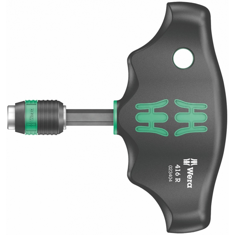 WERA T-Grip Rapidaptor 416 R - WeraGereedschap.nl