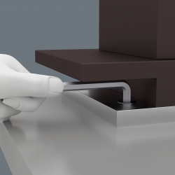 WERA Inbussleutelset Verchroomd 950/9 Hex-Plus Extra kort WERA Inbussleutelset Verchroomd 950/9 Hex-Plus Extra kort