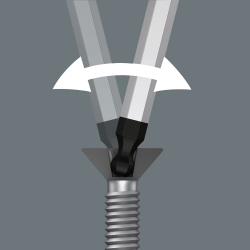 WERA Inbussleutelset Verchroomd 950/9 Hex-Plus Extra kort WERA Inbussleutelset Verchroomd 950/9 Hex-Plus Extra kort