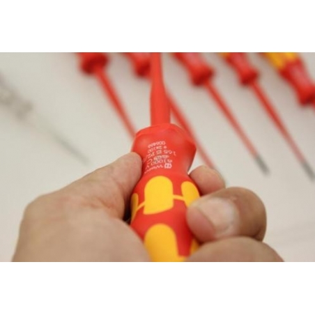 WERA 160iS/7 VDE schroevendraaierset WERA 160iS/7 VDE schroevendraaierset