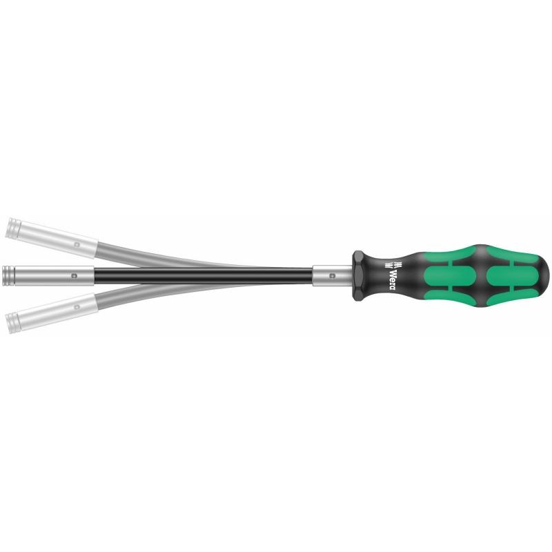 WERA Flexibele Bithouder 1/4\\" - WeraGereedschap.nl