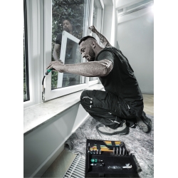 WERA Flexibele Bithouder 1/4\\" - WeraGereedschap.nl