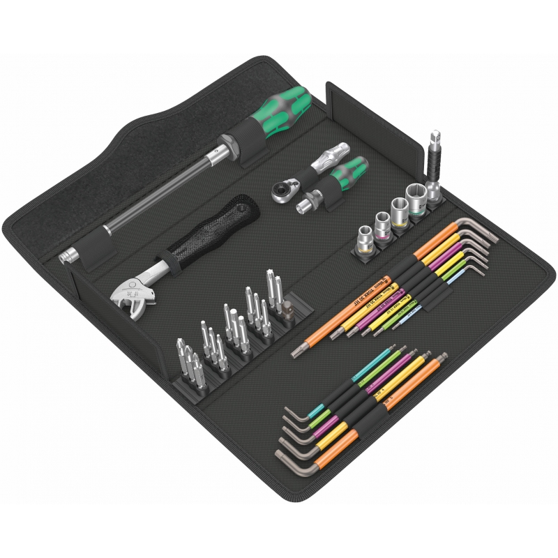 WERA Kraftform Kompakt F 1 Service - WeraGereedschap.nl