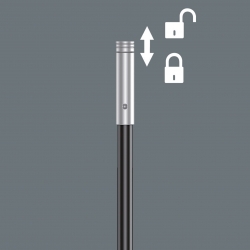 WERA Kraftform Kompakt F 1 Service - WeraGereedschap.nl