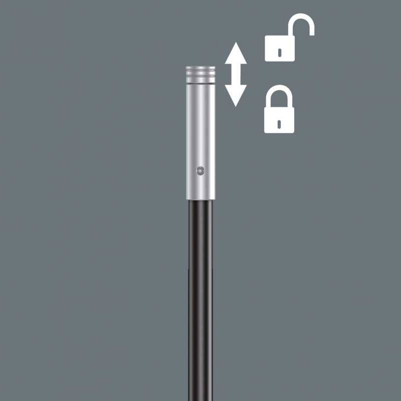 WERA Kraftform Kompakt F 1 Service - WeraGereedschap.nl