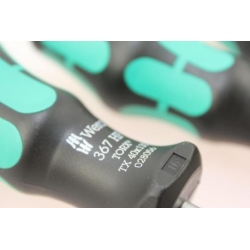 WERA 367/6 TORX HF Schroevendraaierset.