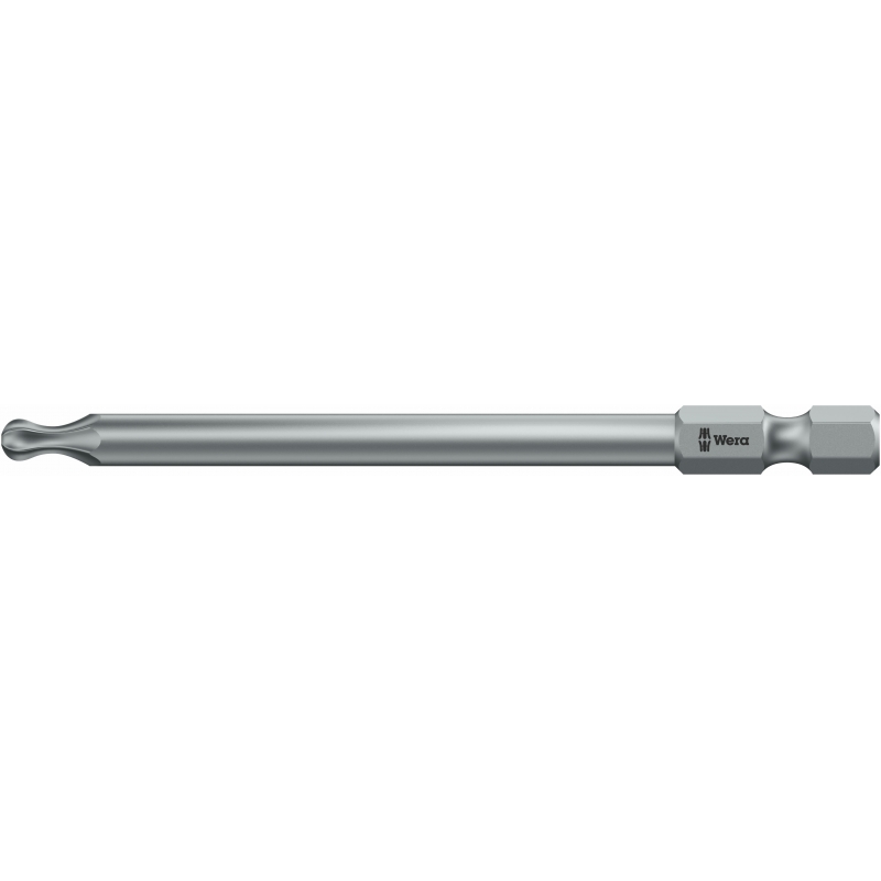 WERA Torx-bit/kling Kogelkop. TX20 x89 mm. 842/4 - WeraGereedsch...