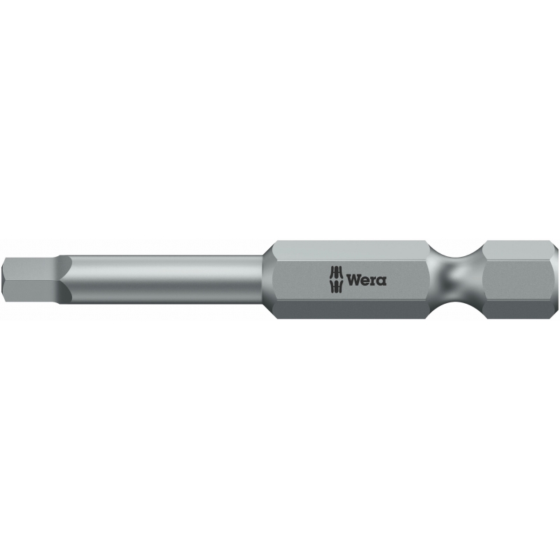WERA Binnenvierkant/Robertson 868/1 BTZ  No.: 3x25 mm - WeraGereeds...