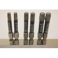 WERA TORX® TX25 867/4 IMP DC Impaktor TX25x50 lang WERA TORX® TX25 867/4 IMP DC Impaktor TX25x50 lang