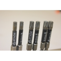 WERA TORX® TX25 867/4 IMP DC Impaktor TX25x50 lang WERA TORX® TX25 867/4 IMP DC Impaktor TX25x50 lang