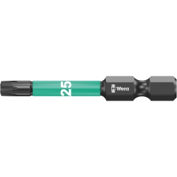 WERA TORX® TX25 867/4 IMP DC Impaktor TX25x50 lang