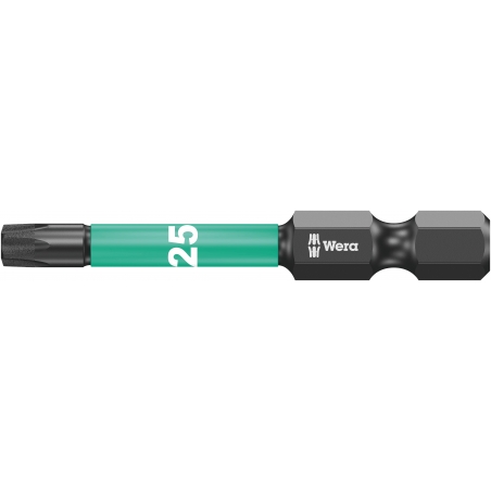 WERA TORX® TX25 867/4 IMP DC Impaktor TX25x50 lang