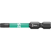 WERA TORX® TX25 867/4 IMP DC Impaktor TX25x50 lang WERA TORX® TX25 867/4 IMP DC Impaktor TX25x50 lang