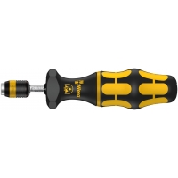 WERA Kraftform ESD 1.2-3.0 Nm Instelbare momentschroevendraaier WERA Kraftform ESD 1.2-3.0 Nm Instelbare momentschroevendraaier