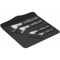 WERA 6004 Joker 4-delige Set Zelfinstellend steeksleutelset 7-19 mm(1/4"-3/4") WERA 6004 Joker 4-delige Set Zelfinstellend steeksleutelset 7-19 mm(1/4"-3/4")