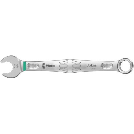 WERA 6003 Joker Imperial 8-delige Ringsteeksleutel Set(in inches) WERA 6003 Joker Imperial 8-delige Ringsteeksleutel Set(in inches)
