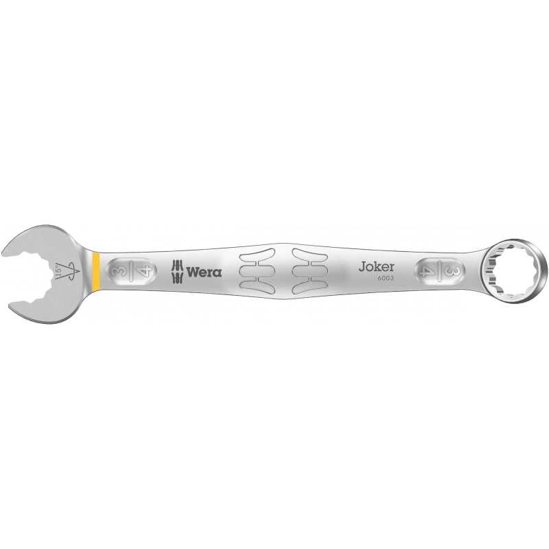 WERA 6003 Joker Imperial 8-delige Ringsteeksleutel Set(in inches) WERA 6003 Joker Imperial 8-delige Ringsteeksleutel Set(in inches)