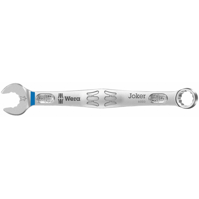 WERA 6003 Joker Imperial 5-delige Ringsteeksleutel Set(in inches) -... WERA 6003 Joker Imperial 5-delige Ringsteeksleutel Set(in inches) -...