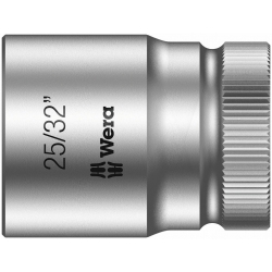 WERA 8790 HMC Dop 7/16" x 37.0 mm - 1/2"-aandrijving 05003619001 4013288120816