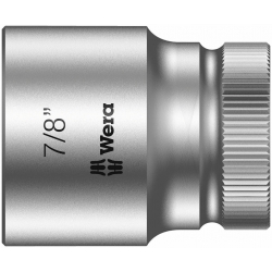 WERA 8790 HMC Dop 1/2" x 37.0 mm - 1/2"-aandrijving 05003620001 4013288120823