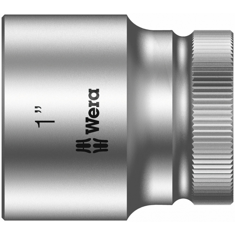 WERA 8790 HMC Dop 1/2" x 37.0 mm - 1/2"-aandrijving 05003620001 4013288120823