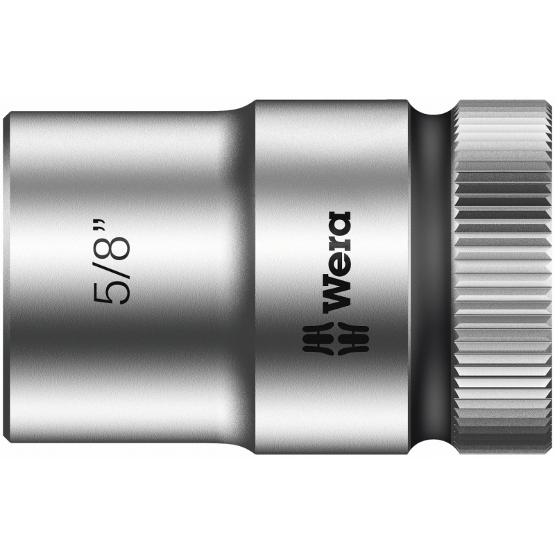 WERA Dop 5/8" x37.0 mm-1/2\\"-aandrijving - WeraGereedschap.nl