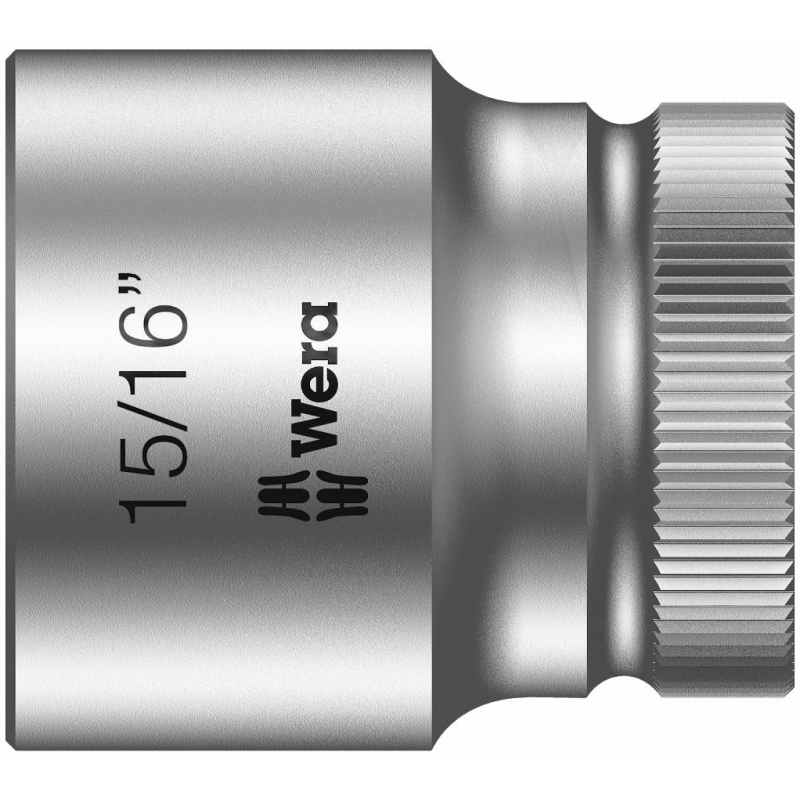 WERA Dop 11/16" x37.0 mm-1/2\\"-aandrijving - WeraGereedschap.nl WERA Dop 11/16" x37.0 mm-1/2\\"-aandrijving - WeraGereedschap.nl