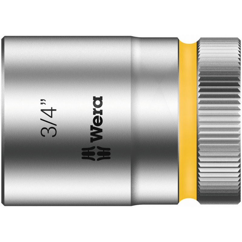 WERA Dop 3/4" x37.0 mm-1/2\\"-aandrijving - WeraGereedschap.nl
