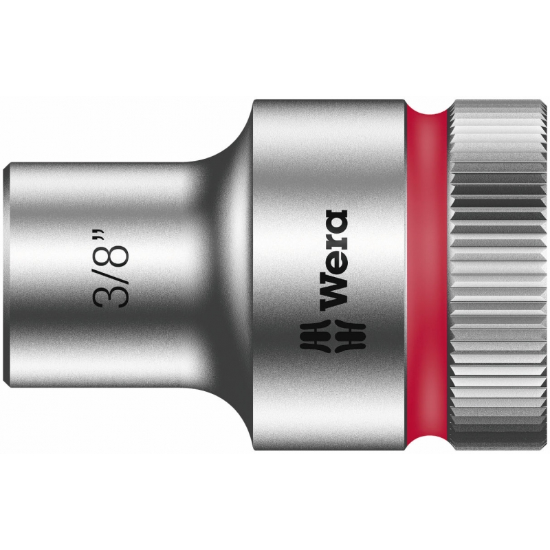 WERA Dop 13/16" x37.0 mm-1/2\\"-aandrijving - WeraGereedschap.nl