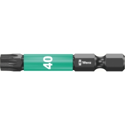 WERA TORX® TX25 867/4 IMP DC Impaktor TX25x50 lang