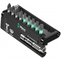 WERA Bit-Check BC 10 Impaktor 4 WERA Bit-Check BC 10 Impaktor 4