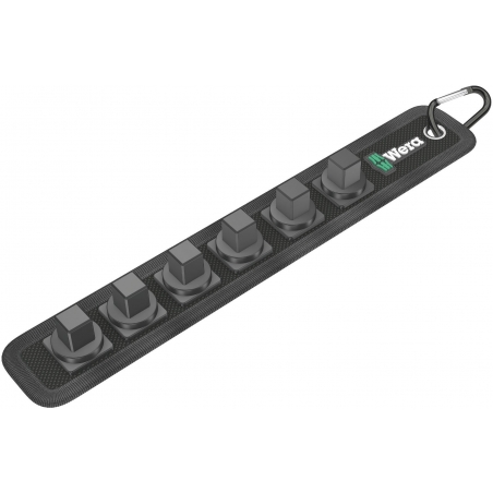 WERA Dop 10.0 x37.0 mm- 1/2" WERA Dop 10.0 x37.0 mm- 1/2"