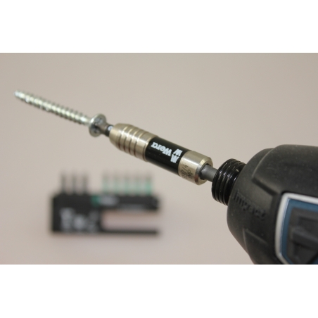 WERA Bit-Check BC 10 Impaktor 4 WERA Bit-Check BC 10 Impaktor 4