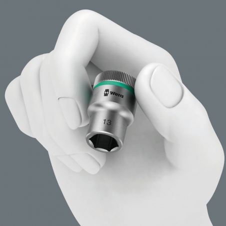 WERA Dop 10.0 x37.0 mm- 1/2" WERA Dop 10.0 x37.0 mm- 1/2"
