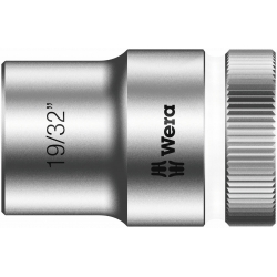 WERA 8790 HMC Dop 1 3/16 " x 42.0 mm - 1/2"-aandrijving 05003634001 4013288120960