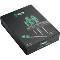 WERA 367/6 TORX HF Schroevendraaierset. WERA 367/6 TORX HF Schroevendraaierset.